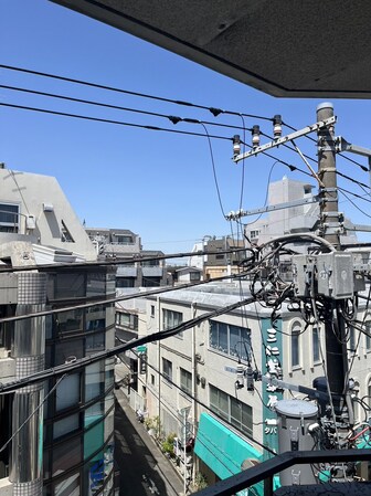 ウィスタリア西荻の物件内観写真